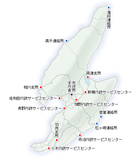 概略地図の画像