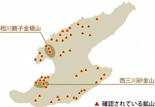 構成資産の位置図