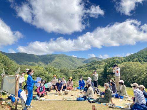 地域の魅力を伝える