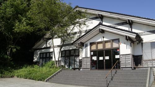 相川技能伝承展示館　外観の写真