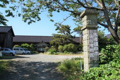 小木民俗博物館　外観の写真