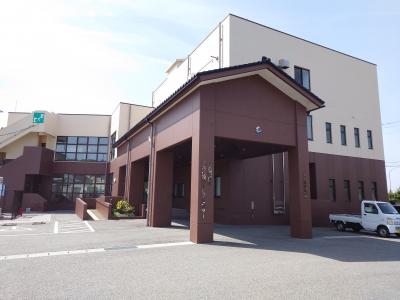 外観(●●地区公民館) サイズは400で統一
