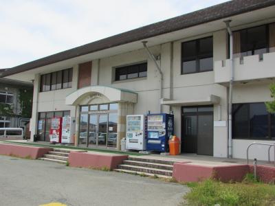 外観（●●地区公民館）　サイズは400で統一（左寄せ）