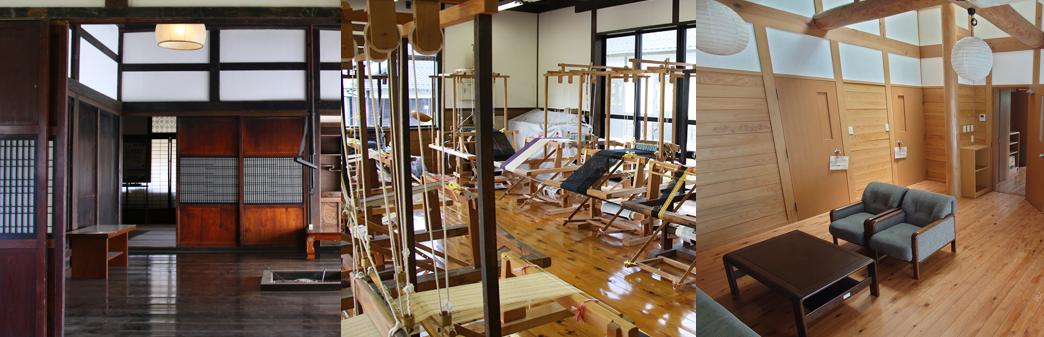 ふすべ村体験学習施設のタイトル画像