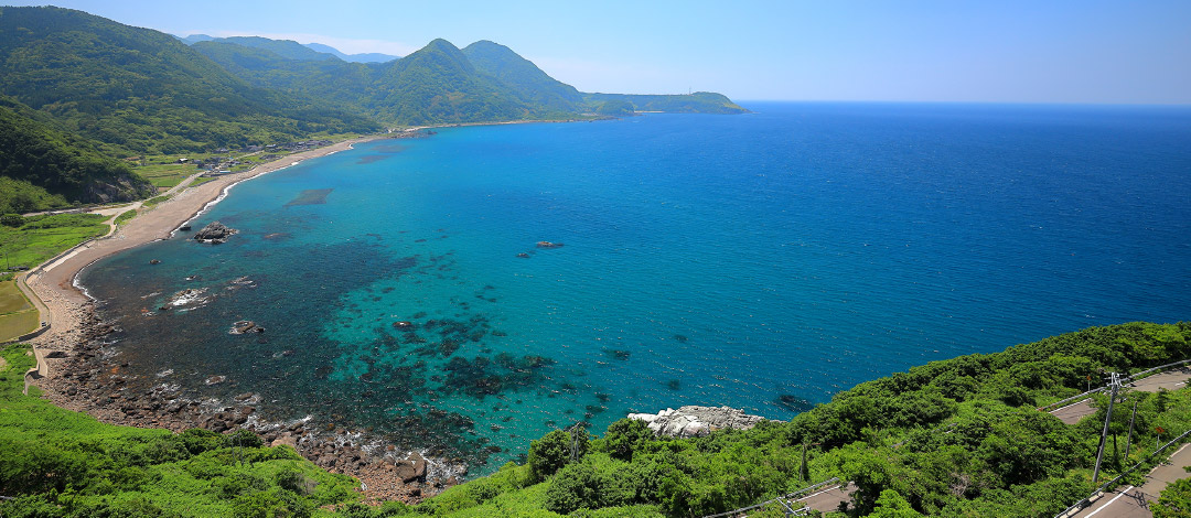 「佐渡島に住もう」のタイトル画像